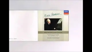 Beethoven - Piano Sonata No.19 　Backhaus
