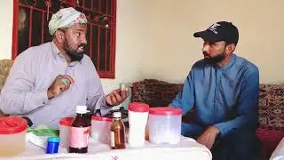New Funny video Hakeem ko loot lia | Hakeem sahab k totky | comedy darama