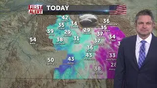 Warm up and storm up otw - Jeff Roper 3-28-23