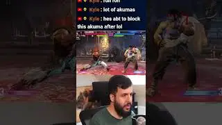 Ryu's Combo Damage Is Broken! 😱
