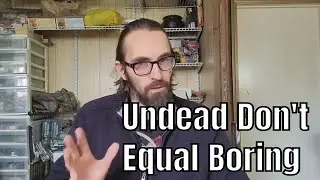Skeletons Aren&rsquo;t Boring &ndash; You Are (Undead Are Better Than You Think)