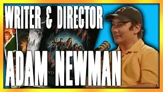 Writer Director Adam Newman | The Nick Williams Show Ep.47