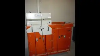 VB0007-01 : Presse &agrave; balles ORWAK