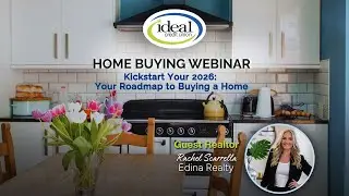 Kickstart Your 2026: Your Roadmap to Buying a Home!