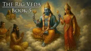 Rig Veda Book 5 &ndash; Celestial Invocations of Light and Harmony | Rig Veda Audiobook