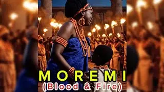 LEGEND OF MOREMI (Blood & Fire)