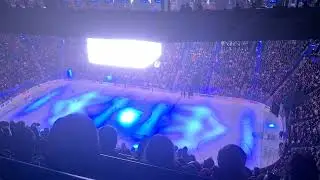 Avant match canadiens de montréal 