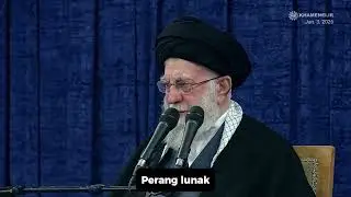Pesan Wali Faqih : Meneladani Keadilan Imam Ali a.s di Era Perang Lunak