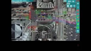 Traffic lanes 2 #3 (Rush hour 12)