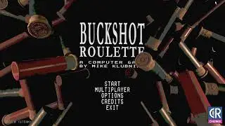 Playing Buckshot Roulette