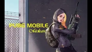#PUBG MOBILE - АЙЖАН TENCENT GAMING BUDDY  Game 1