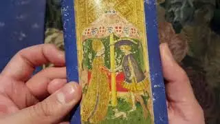 Cary-Yale Visconti Tarot Walkthrough