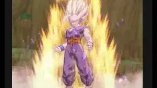 Super Dragon Ball Z Bandai Playstation PS2 PAL Version