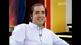 Ricardo Rocha - Entrevista no programa 