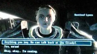Fallout 3: End of Broken steel (SPOILER) + Overview of weapons