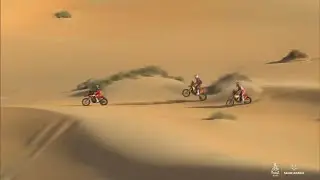 Stage 13 Highlights - Dakar Rally 2023