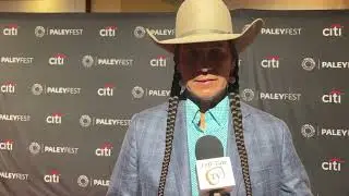 Interview: Mo Brings Plenty Talks 'Yellowstone' at PaleyFest