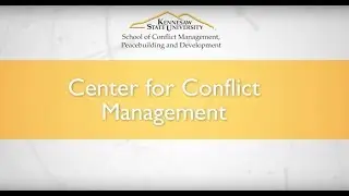 Center for Conflict Management