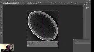 Colorizing my SEM images in Photoshop