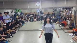 곡발표#6. Feeling myself+Friday
