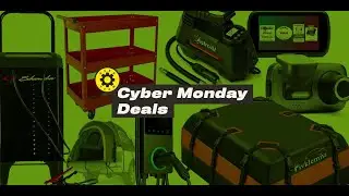 17 Amazing Cyber Monday Deals on Car and Truck Accessories