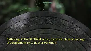 The Rattenings - A Story from the Soil of Wardsend Cemetery