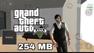 [254 MB] Download Gta 5 Android New Beta Apk 2020 For Free Highly Compressed Offline