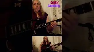 #guitarjam #guitarsrock #latinrock #rockmetal #instagram