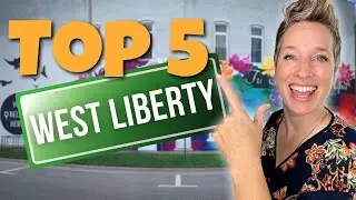 Top 5 Reasons to Move to West Liberty | Moving to the Iowa City Area