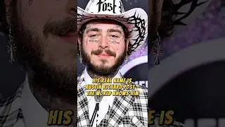 Post Malone: The Rockstar Who Hides His Pain