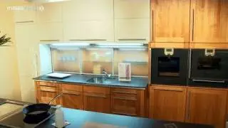 Aktuelle K&uuml;chentrends und modernes Kochen (Messe-LIVE Heim+Handwerk 2010)