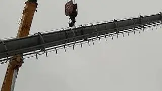 диалоги о работе #4 / демонтаж опоры СК-26 с утилизацией. Выкса.