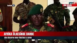 Coup in African Country | Army Seizes Power in Guinea-Bissau