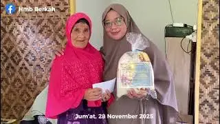 Himpunan Mubaligh Bandung Berbagi bersama Jompo Dhuafa Semoga Berkah 