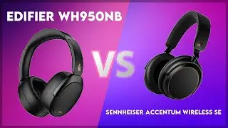 Edifier WH950NB vs Sennheiser Accentum Wireless SE Technical Comparison