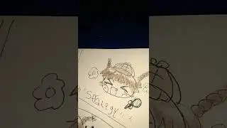 Strategy 🔎🕵️   #art #meme #traditonalart #drawing #song #trend #anime #strategy