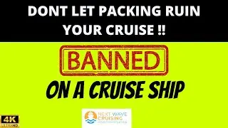 Don't Let Packing Ruin Your Cruise! Follow These Pro Tips For A Worry-free Vacation.