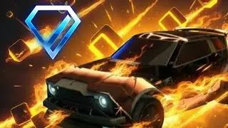 Ranked Gameplay | Rocket League (no commentary)