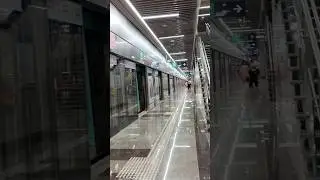 Underground metro 😰- Mumbai