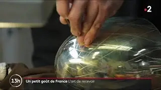 CHRISTOFLE ON FRANCE 2 | L'ART DE RECEVOIR