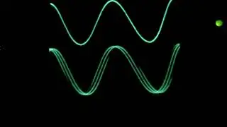 Beat frequency demo