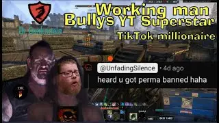 ESO Working Man Returns to End Unfadingsilence's ESO Career
