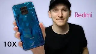 Redmi 10X - FIRST LOOK & HANDS ON