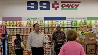 US Inflation Cools Off in July, Still Up 8.5%