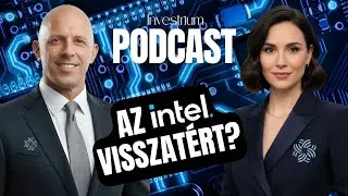 Mi&eacute;rt sz&aacute;rnyalt 84%-kal az Intel r&eacute;szv&eacute;nye 2025-ben?
