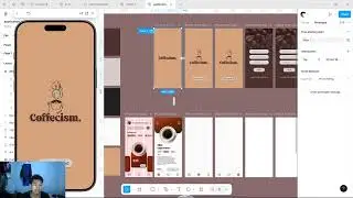 simple tutorial mobile landing page
