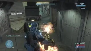 How to Correctly Use the Flamethrower in Halo 3