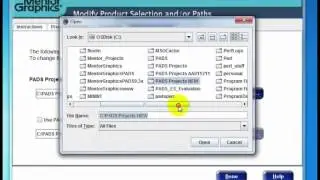 How to install the PADS Flow software Part 2