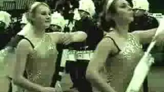 PBL Drumline Cadence 2008 Hoopeston Comp.