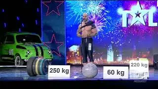 Gioia Italia’s got talent